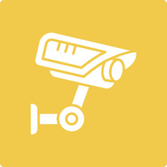 Cctv Camera Icon