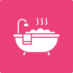 Hot Tub Icon