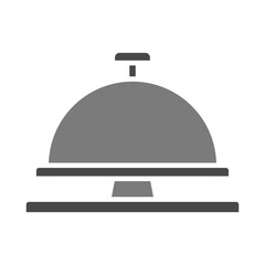 Reception Bell Icon