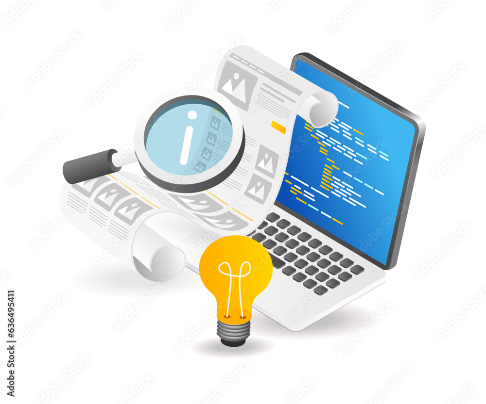 Aufkleber Designing web blog layouts in a professional programming language