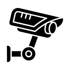 Cctv Camera Icon