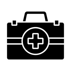 First Aid Kit Icon
