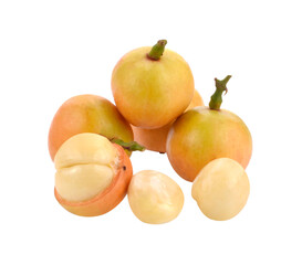 burmese grape,tropical fruit isolated transparent png