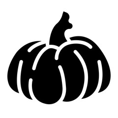 pumpkin Solid icon