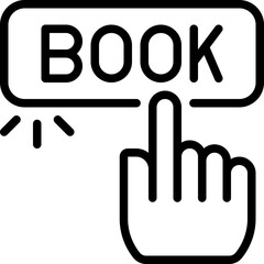 Booking Icon