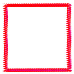 red frame 