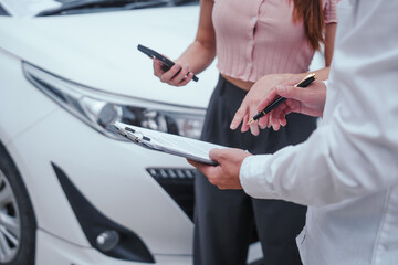 Car insurance employees with customers who have had a car accident claim the cost of car repairs. employer require employee to have car insurance, Can an Employer Ask for Proof of Car Insurance?