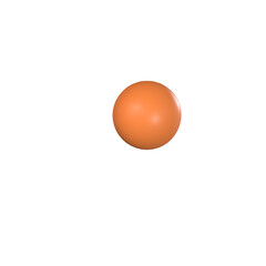 Sports 3D Illustration