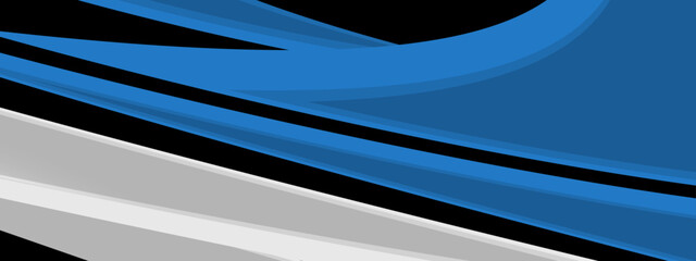 Texture for sports racing background. Blue grey geometrical design vector.