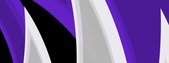 Abstract background for sports racing purple design