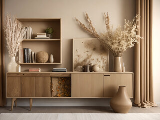 living room interior