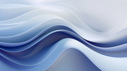 Fototapeta premium abstract woven patterns blue, white abstract background Generative AI