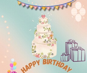 Happy Birthday Wishes