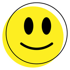 Smiling Emoticon