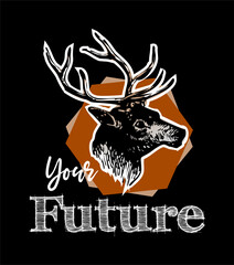 Vector Design use for printing, t-shirt, sublimation, cutting and more