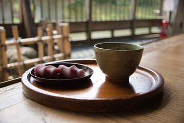 美味しい赤福