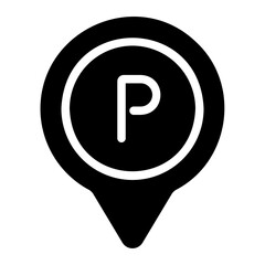 parking Solid icon