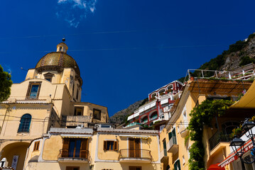 Stunning Positano Village on the Exclusive Amalfi Coast