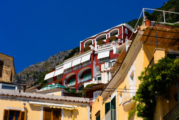 Stunning Positano Village on the Exclusive Amalfi Coast