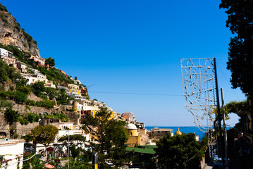 Stunning Positano Village on the Exclusive Amalfi Coast