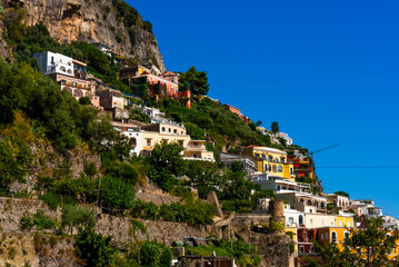 Stunning Positano Village on the Exclusive Amalfi Coast