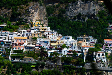Stunning Positano Village on the Exclusive Amalfi Coast