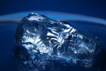 Raw Uncut Diamond closeup