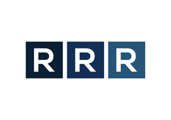 Triple letter square logo design, multi Letter box symbol vector. iconic letter logo. square letter symbol. lettering monogram