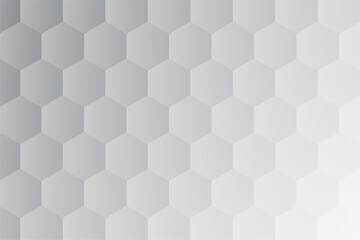 Fototapeta premium elegant and clean honeycomb pattern backdrop for presentation