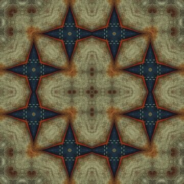 Traditional allover pattern to make festival dress, decorative ornament, digital paper print. Ethnical motifs for mandala design, fabric print. Decorative luxury Lace for collar, cuff etc.