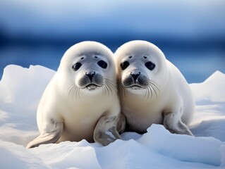 Seal-Babys am Meer: Ein herzerwärmender Anblick