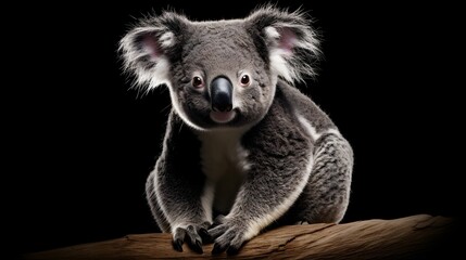 Die sanften Bewohner der Eukalyptuswälder: Koalas