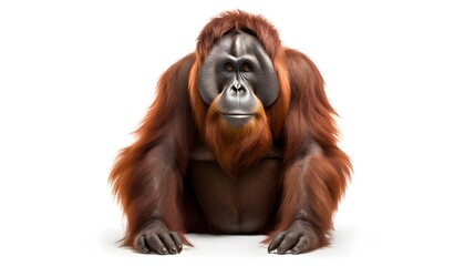 Der Rote Waldmensch: Orang-Utans (Pongo) in ihrer Welt