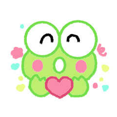 hand drawn illustration of a set of icons