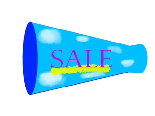 Ads for sales and discounts