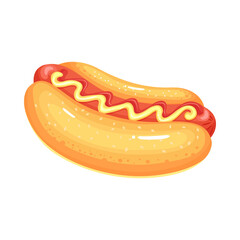 DELICIOUS HOT DOG