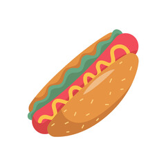 DELICIOUS HOT DOG
