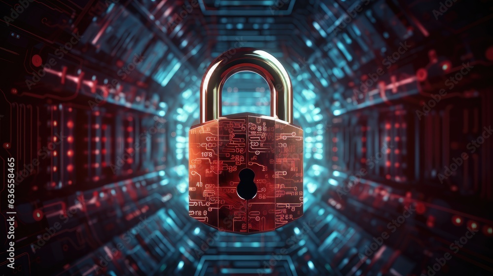 Poster safe code system