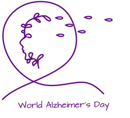 World Alzheimer’s Day, held on 21 September.