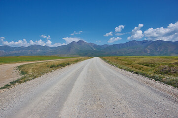 Suusamyr Valley