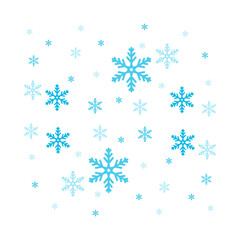 Snow Decoration