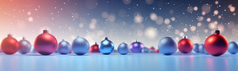 Christmas holiday banner