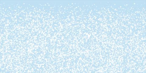 Beautiful snowfall christmas background. Subtle