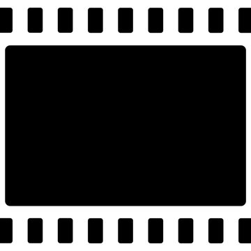 black film in photography , analog film