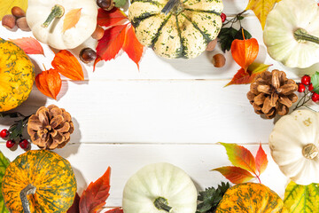 Autumn and Harvest background