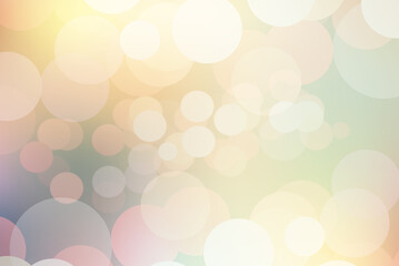 Vintage style color tone ,background out of focus ,bright sun light background.