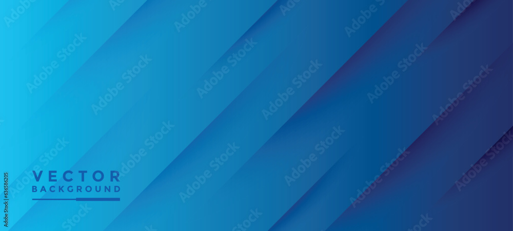 Poster blue background vector illustration lighting effect graphic for text and message board design infogr