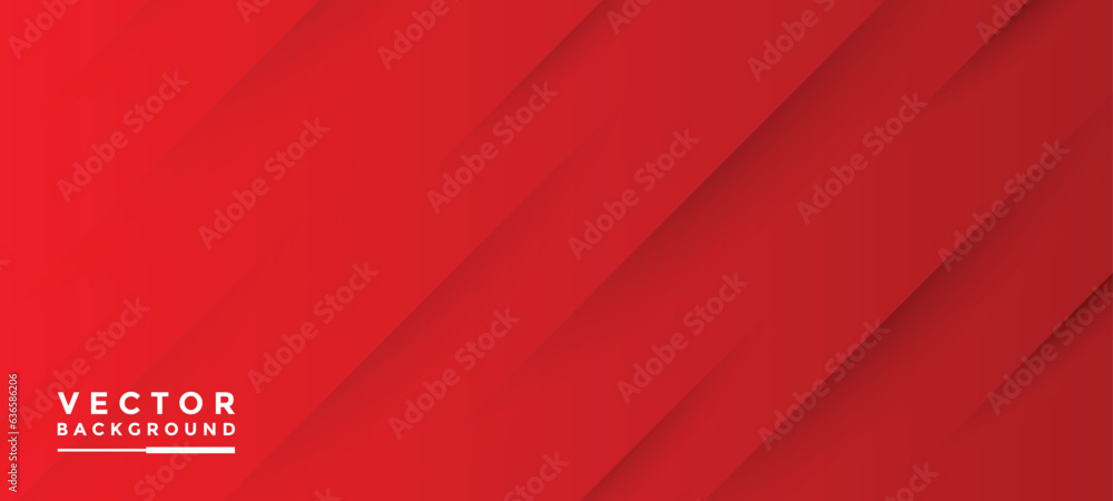 Aufkleber red background vector illustration lighting effect graphic for text and message board design infogra