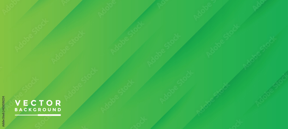 Aufkleber green background vector illustration lighting effect graphic for text and message board design infog
