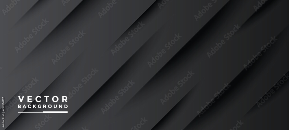 Poster black background vector illustration lighting effect graphic for text and message board design infog